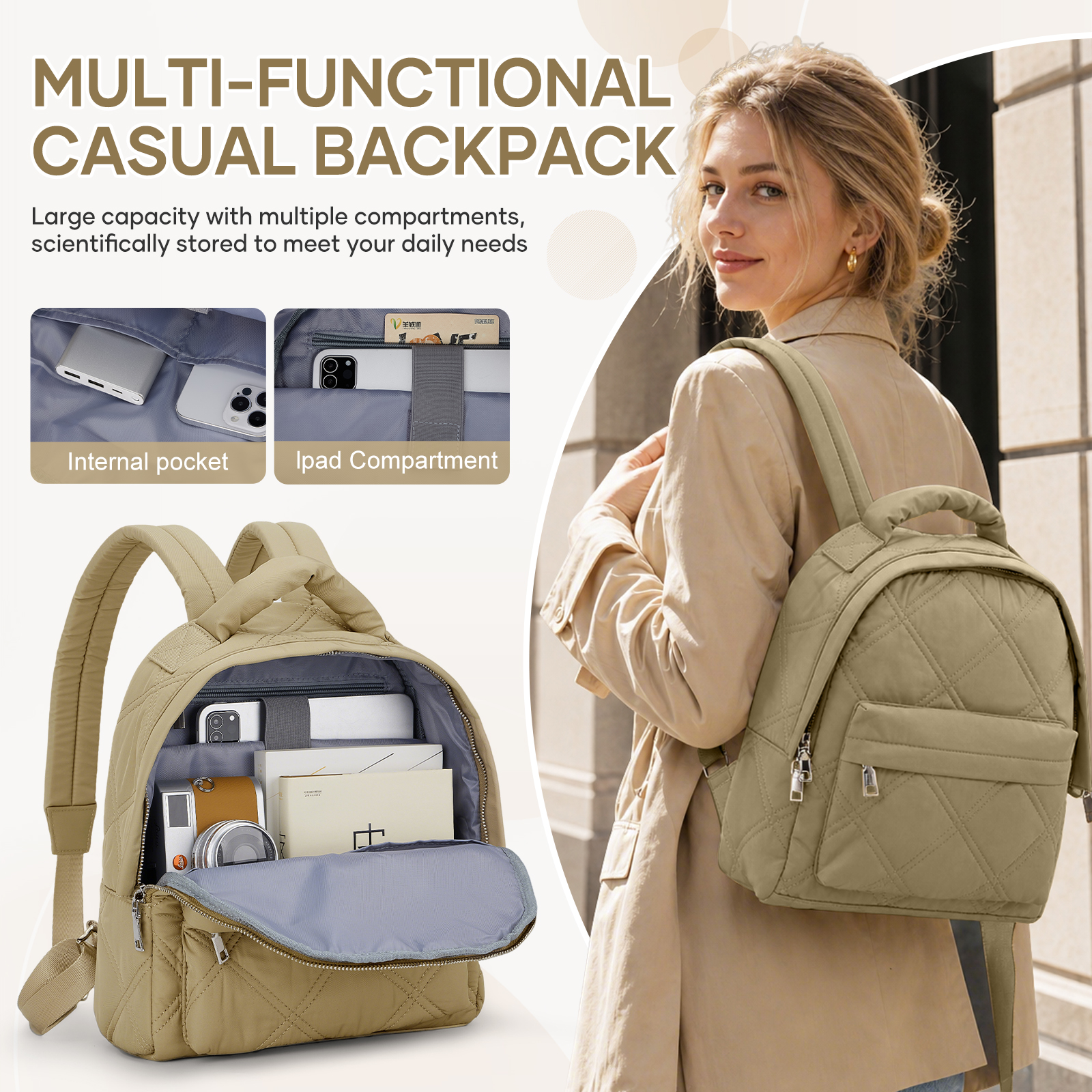Fashion Backpack Women - Women's Backpack Fashion Backpacks, Mini Backpack