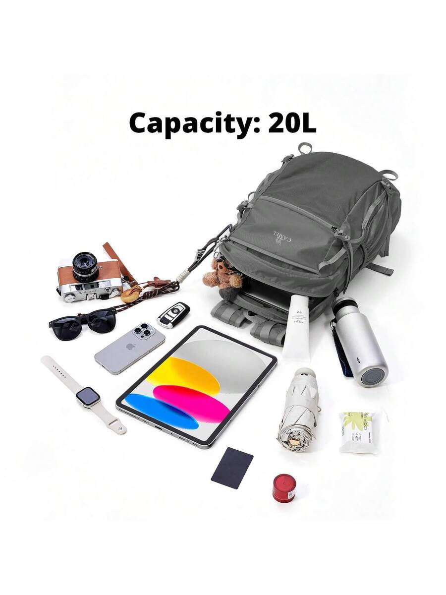 Foldable Hiking Backpack Light - Hiking Backpack Waterproof avis et prix
