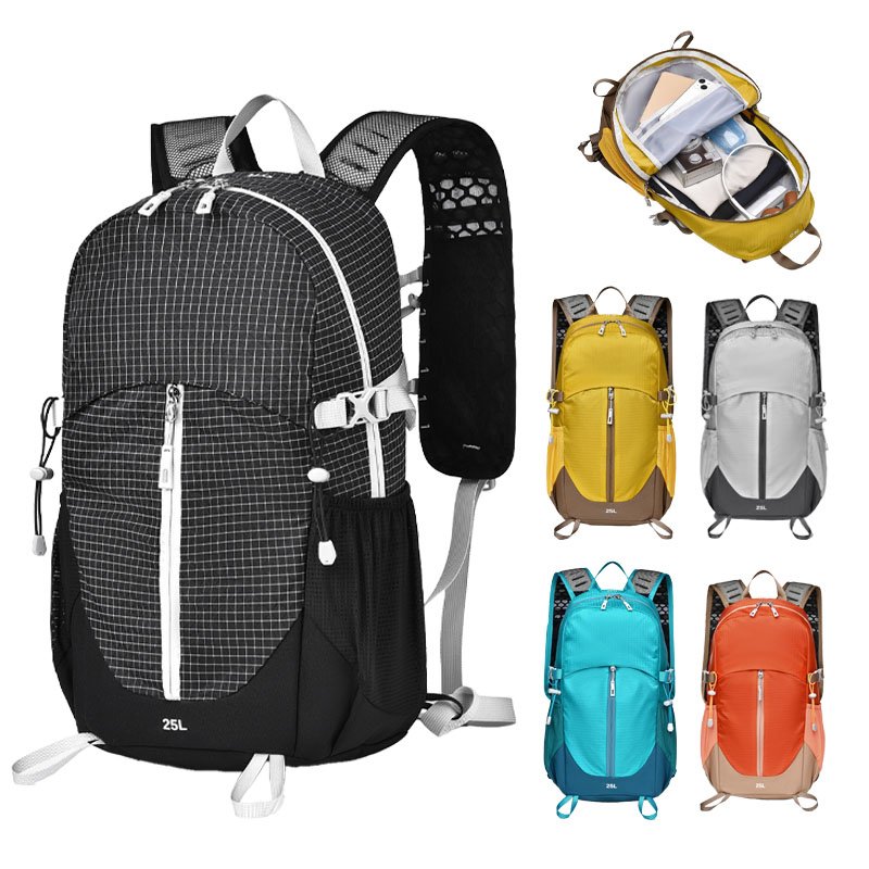 25l Large Capacity Hiking Back - Hiking Backpack Waterproof avis et prix