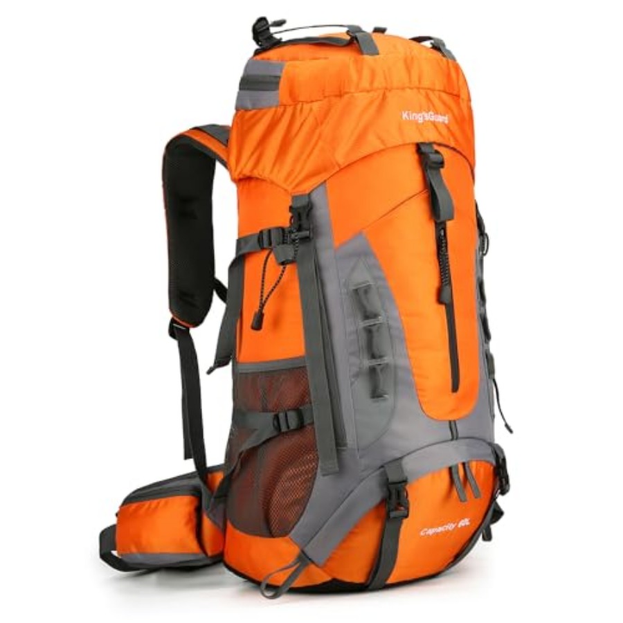 60L Hiking Backpack for Men an - Hiking Backpack Waterproof avis et prix
