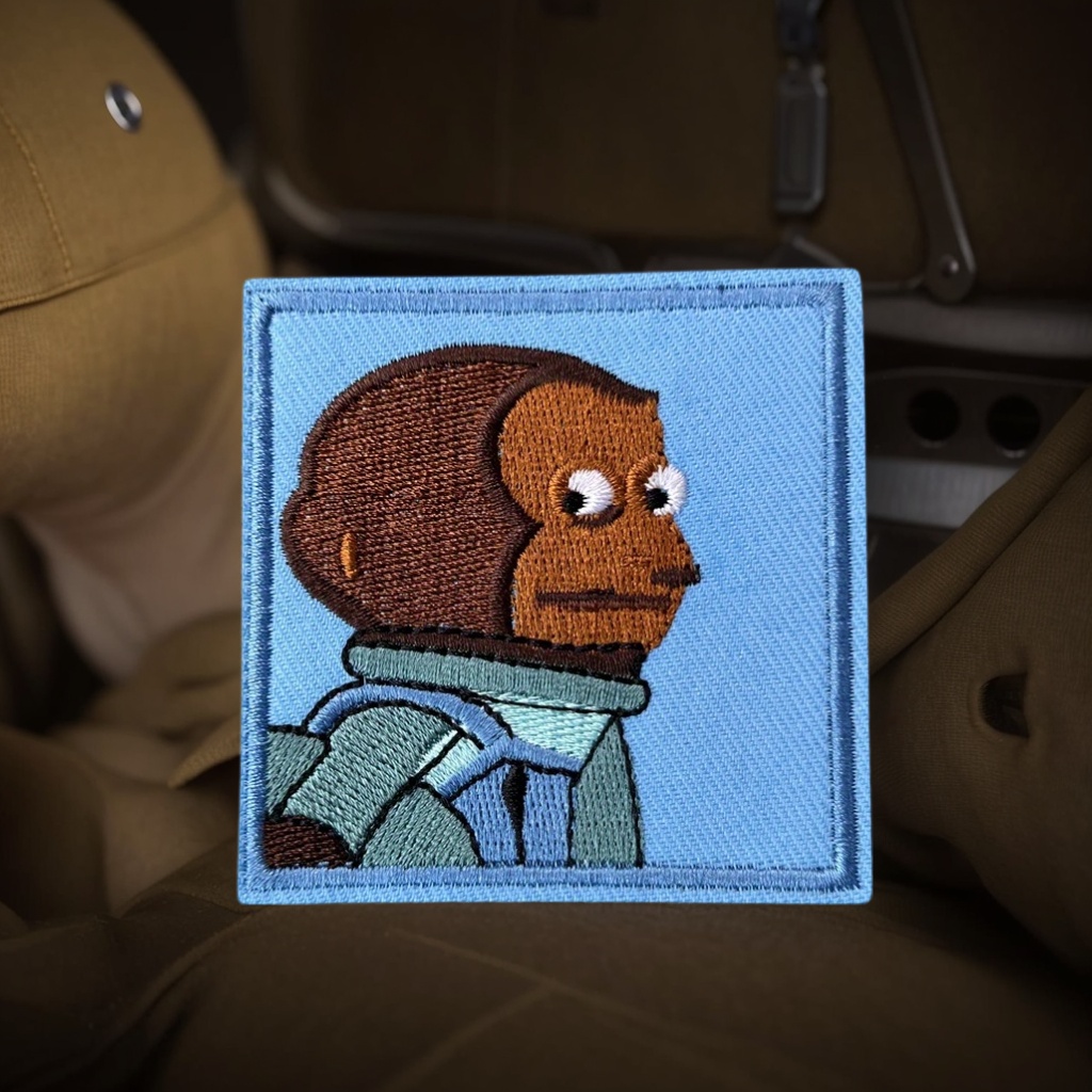 Awkwardly Timid Monkey Express - Urban Backpack Tactical avis et prix