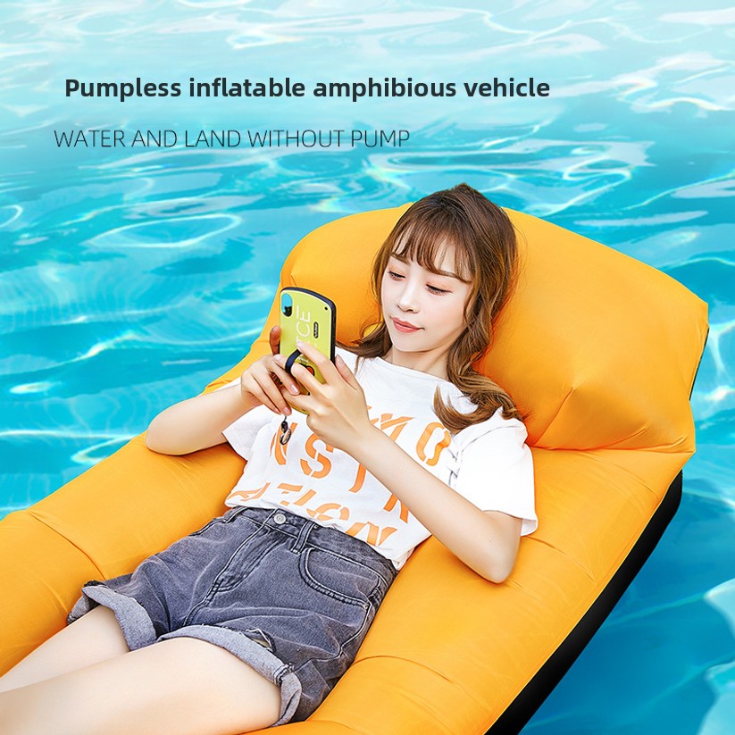 Outdoor Portable Lazy Person W - Hydration Pack Outdoor avis et prix