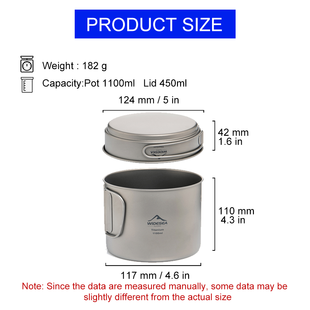 Widesea Ultralight Titanium Ca - Foldable Backpack Small avis et prix