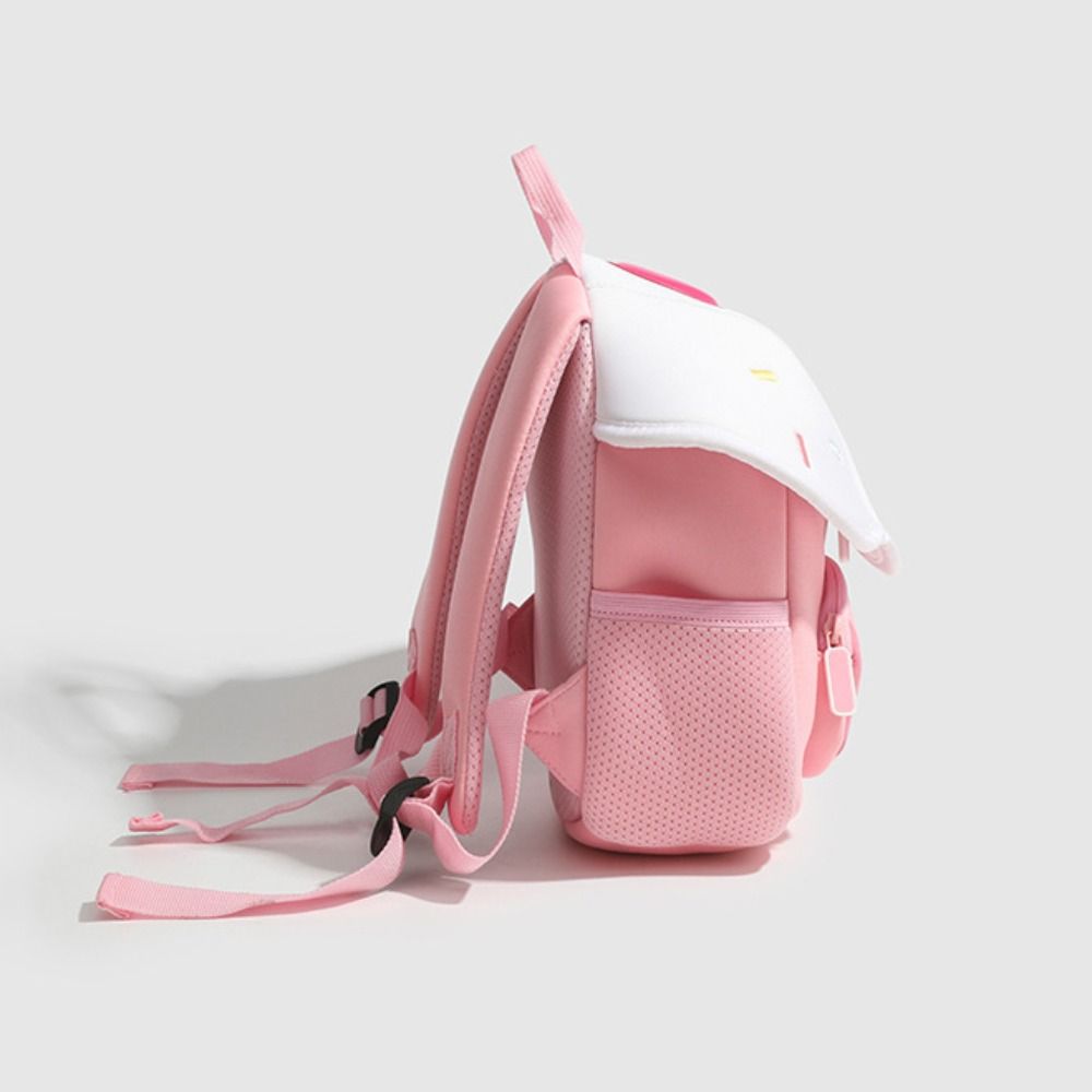 PU Cute Mushroom Backpack Casu - Canvas Backpack Casual avis et prix