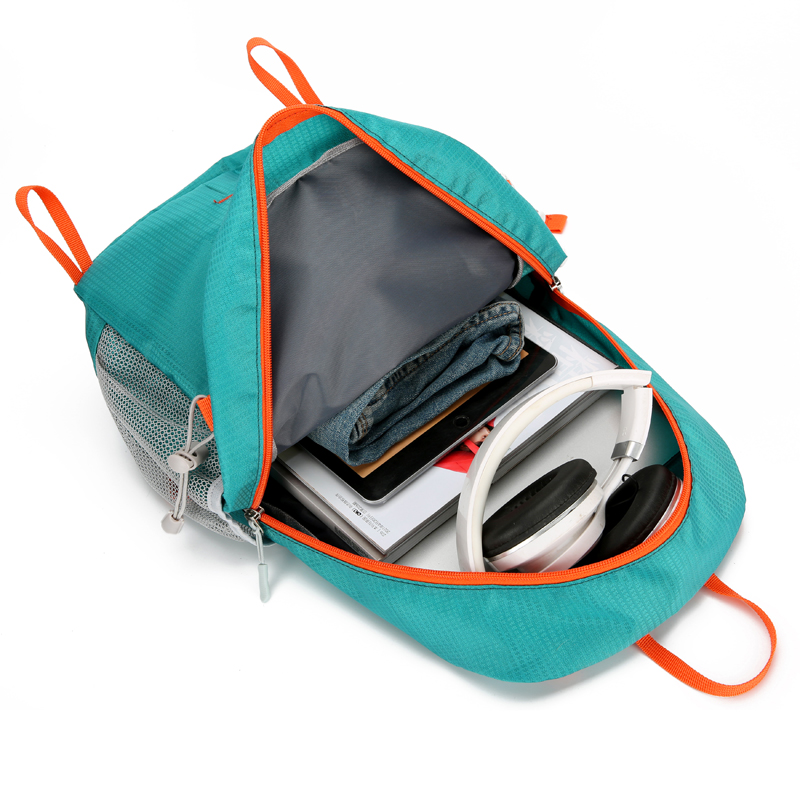 18L Portable Foldable Backpack - Foldable Backpack Small avis et prix