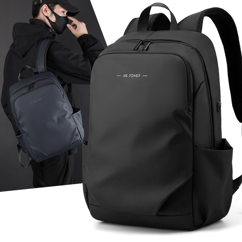 Customized Logo For both men a - Business Backpack Brief avis et prix