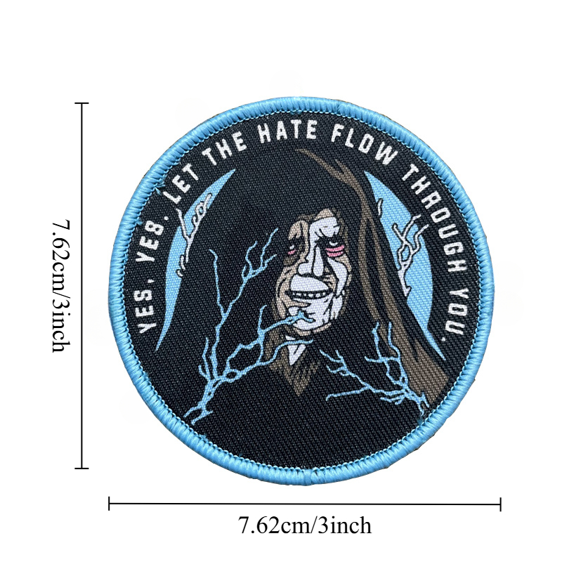 YES, YES. LET THE HATE FLOW TH - Urban Backpack Tactical avis et prix