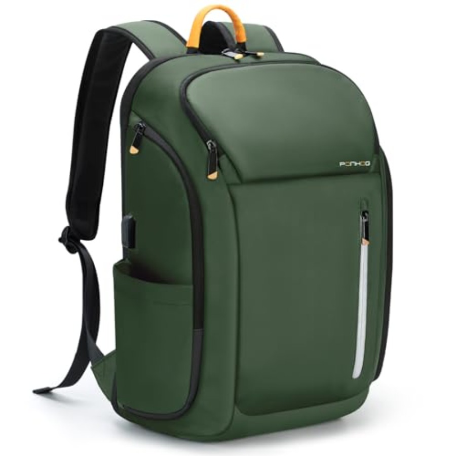 Laptop Backpack for Men, Buses - Travel Backpack Anti Theft avis et prix