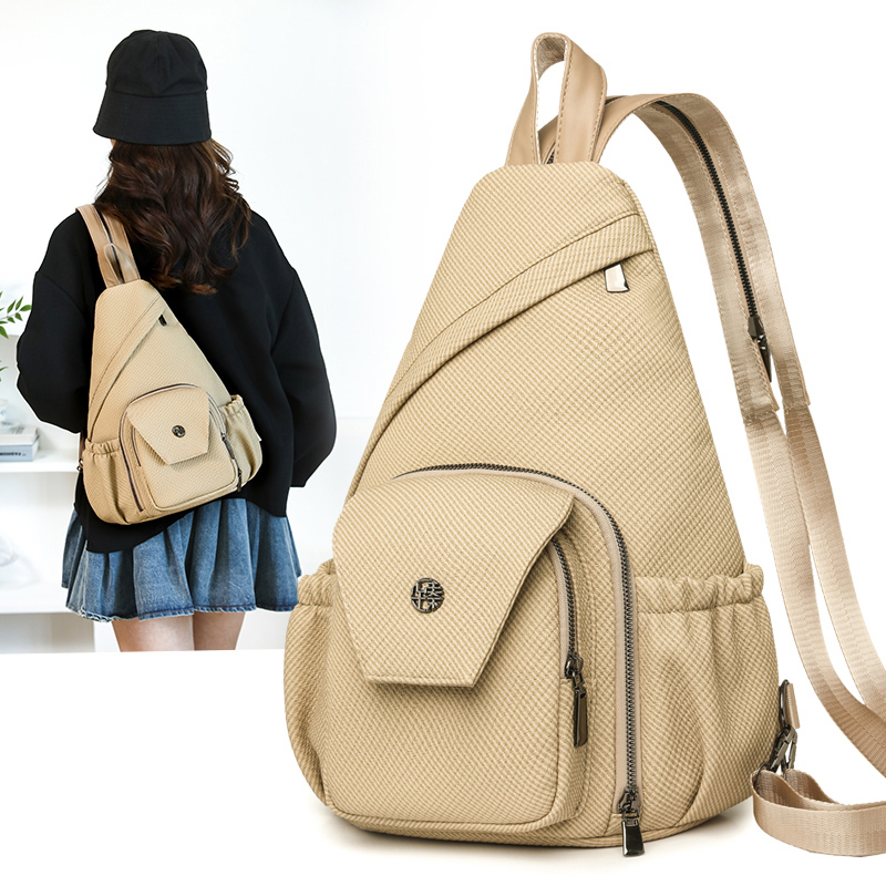 2026 New Trendy Sling Bag for  - Sling Backpack Shoulder avis et prix