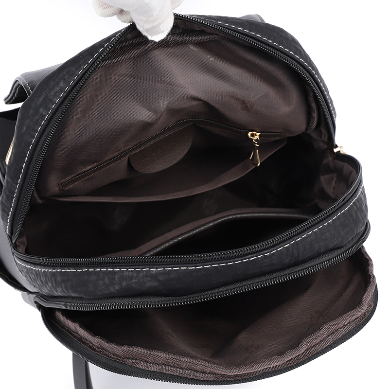 Fashion Backpacks Female High  - Travel Backpack Anti Theft avis et prix