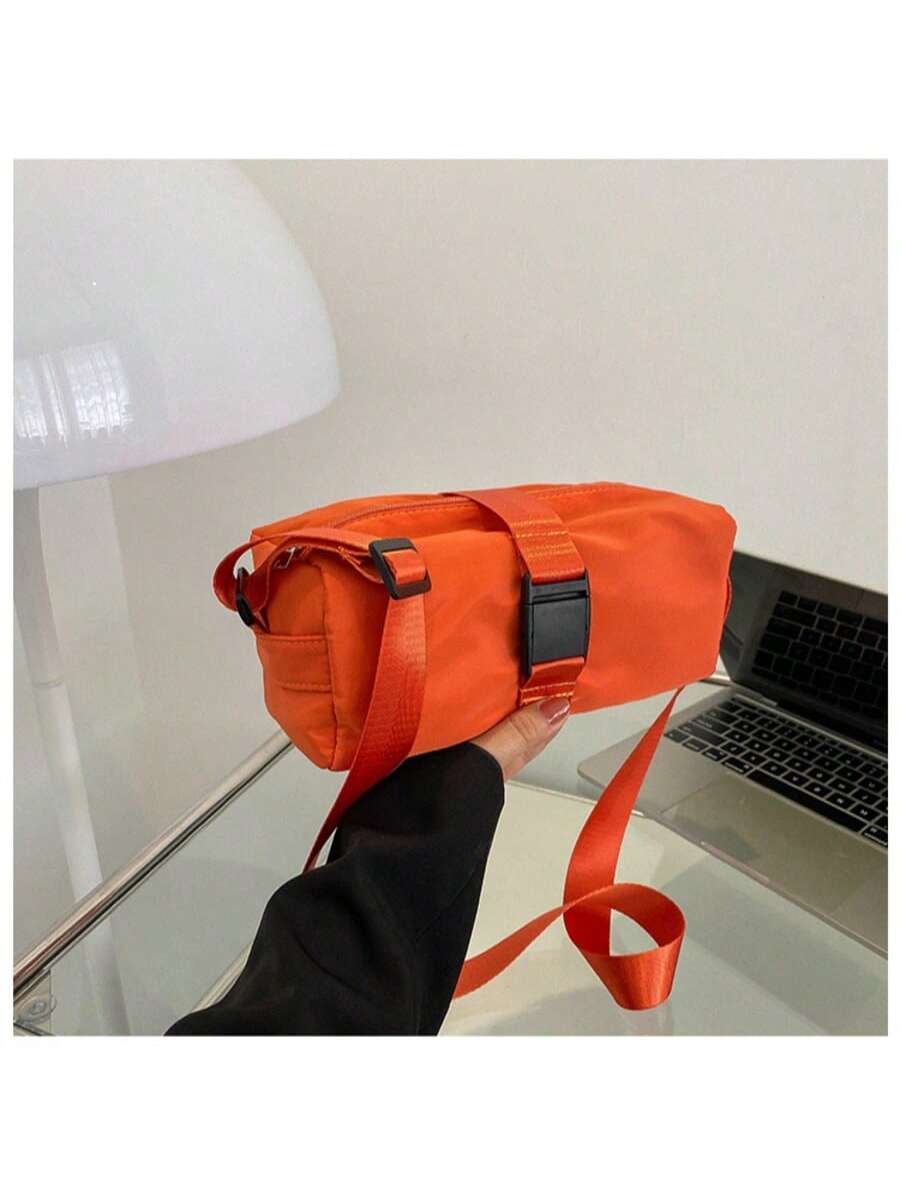 Nylon Crossbody Bag For Women  - Sling Backpack Shoulder avis et prix