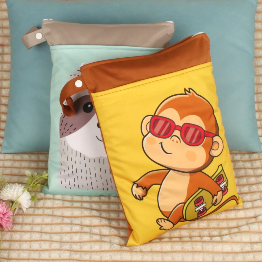 25cmx35cm Wetbag for Diapers M - Backpack Diaper Bag avis et prix