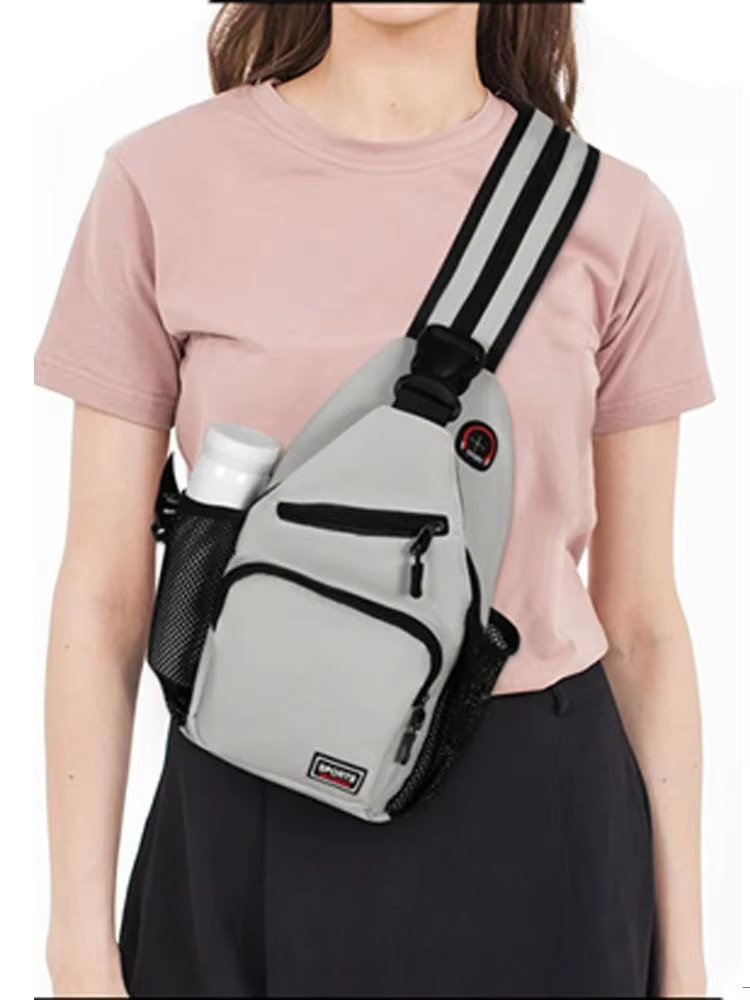 Multi-pocket Casual Chest Bag  - Fashion Backpack Women avis et prix