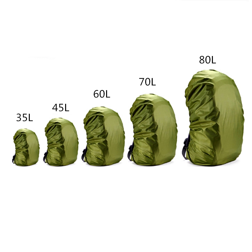 20-80L Waterproof Dustproof Ba - Rain Cover Backpack avis et prix