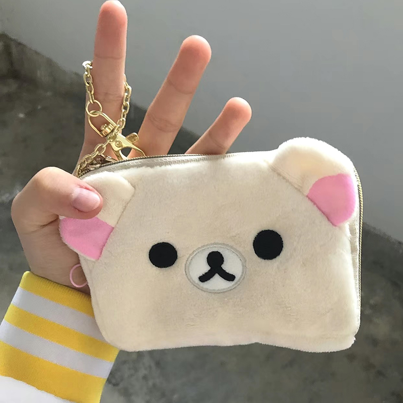 2025 New Kawaii Rilakkuma Peri - Mini Backpack Purse avis et prix
