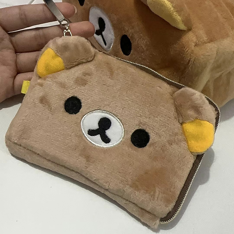 2025 New Kawaii Rilakkuma Peri - Mini Backpack Purse avis et prix