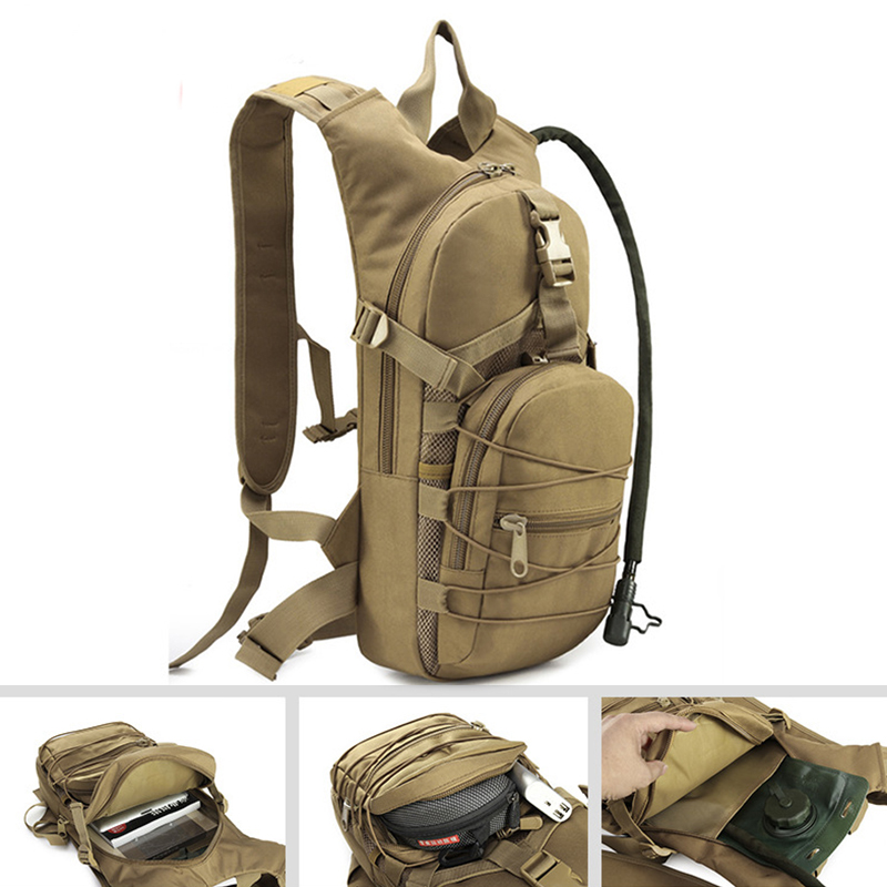 Lightweight Tactical Backpack  - Urban Backpack Tactical avis et prix