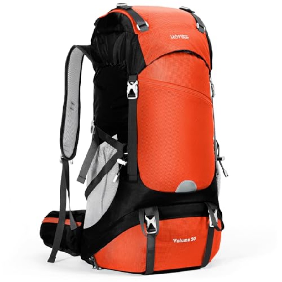 50L Hiking Backpack Travel Bag - Hiking Backpack Waterproof avis et prix