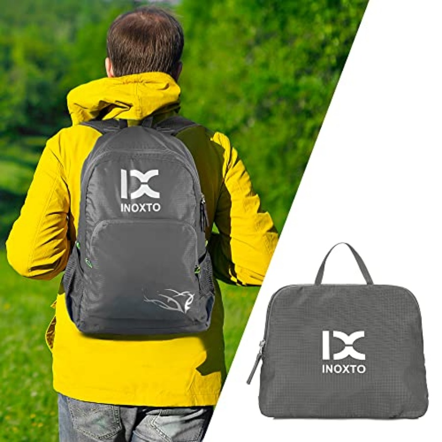 INOXTO 20L Lightweight Hiking  - Foldable Backpack Small avis et prix