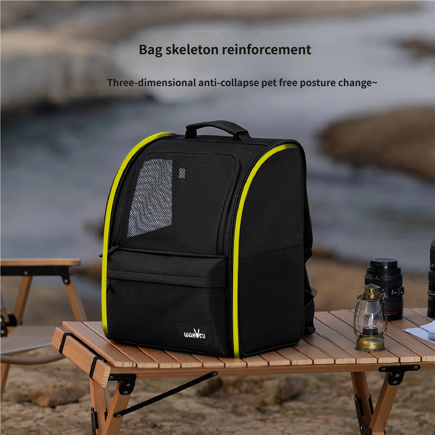 Pet Carrier Backpack Breathabl - Foldable Backpack Small avis et prix