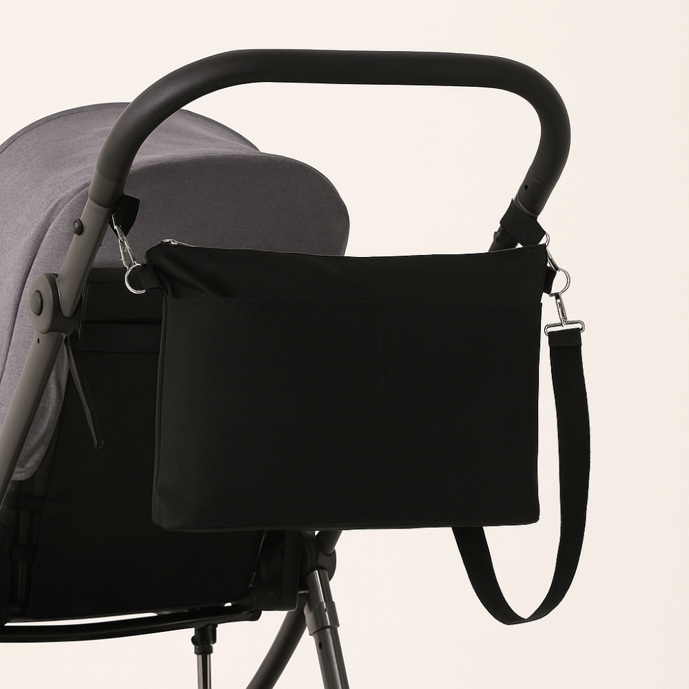 Portable Baby Stroller Storage - Backpack Diaper Bag avis et prix