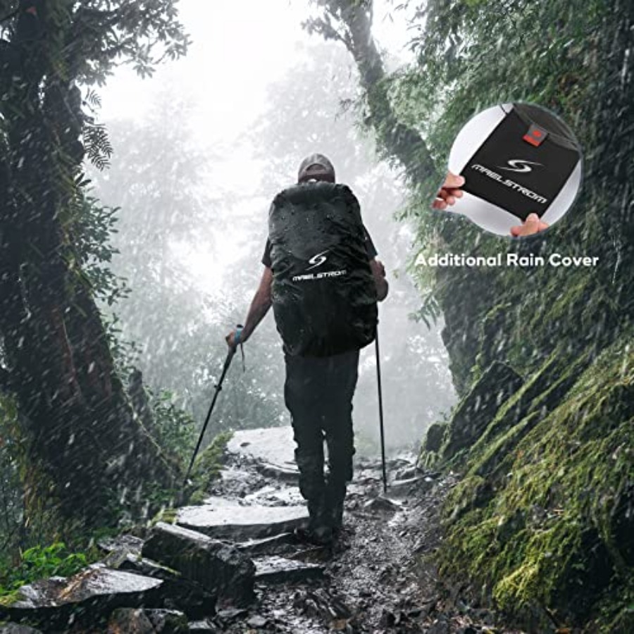 Hiking Backpack, Camping Backp - Hiking Backpack Waterproof avis et prix