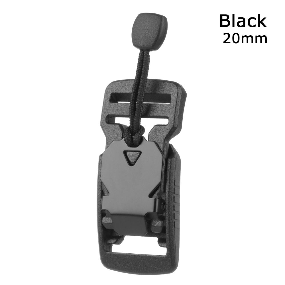 1pc 20/25/32/38mm Quick Releas - Urban Backpack Tactical avis et prix