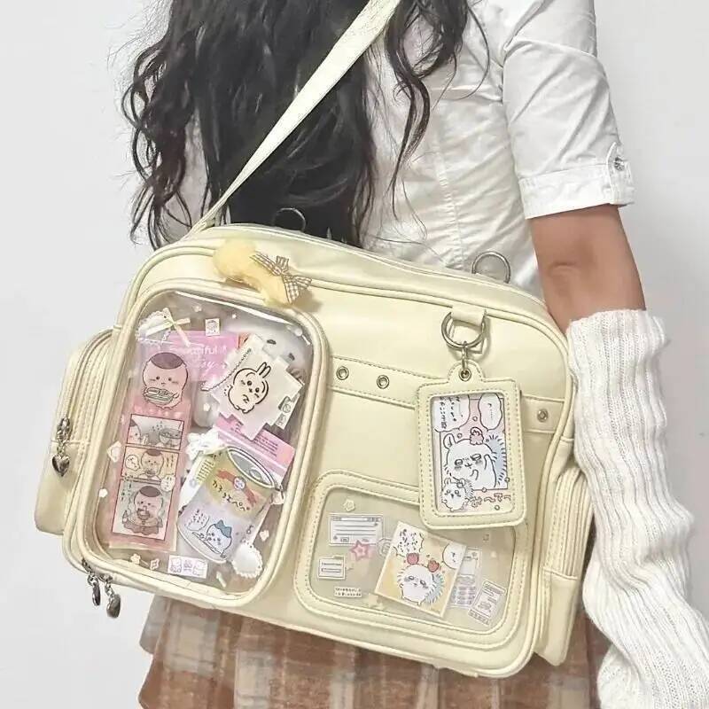 Y2K New Cute Ita Bag Concert L - Fashion Backpack Women avis et prix