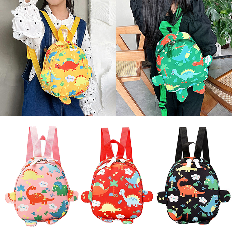 Cute Children Bag Cartoon Dino - Travel Backpack Anti Theft avis et prix