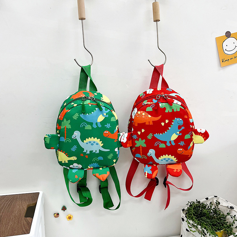 Cute Children Bag Cartoon Dino - Travel Backpack Anti Theft avis et prix