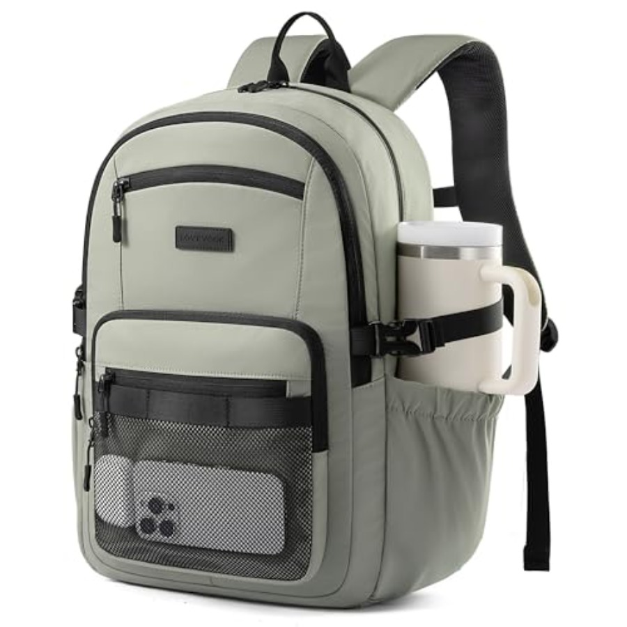 Laptop Backpack Women/Men with - Laptop Backpack 15.6 avis et prix