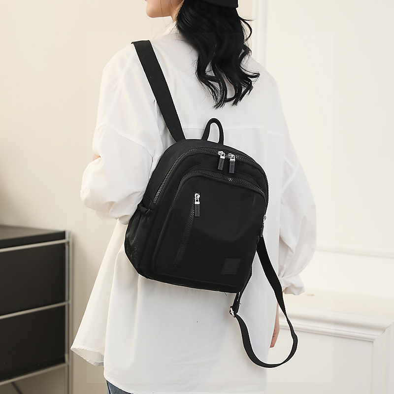 Waterproof Backpack for Women  - Canvas Backpack Casual avis et prix