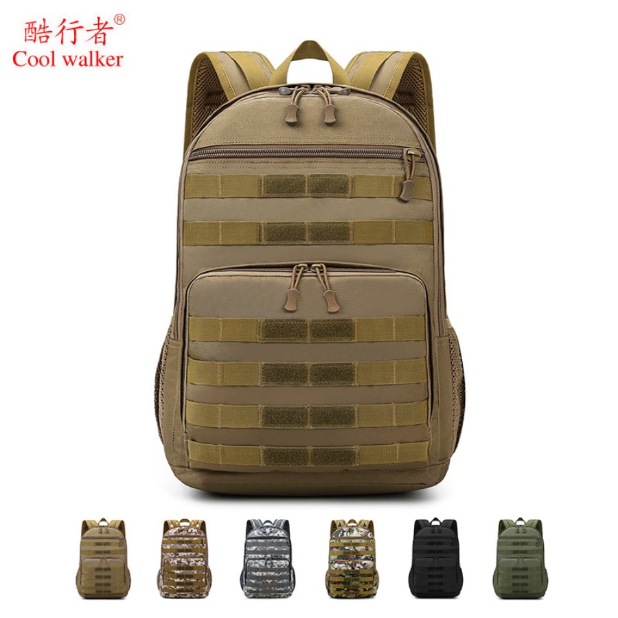 【New Arrival】Camouflage Tactic - Rucksack Military Style avis et prix