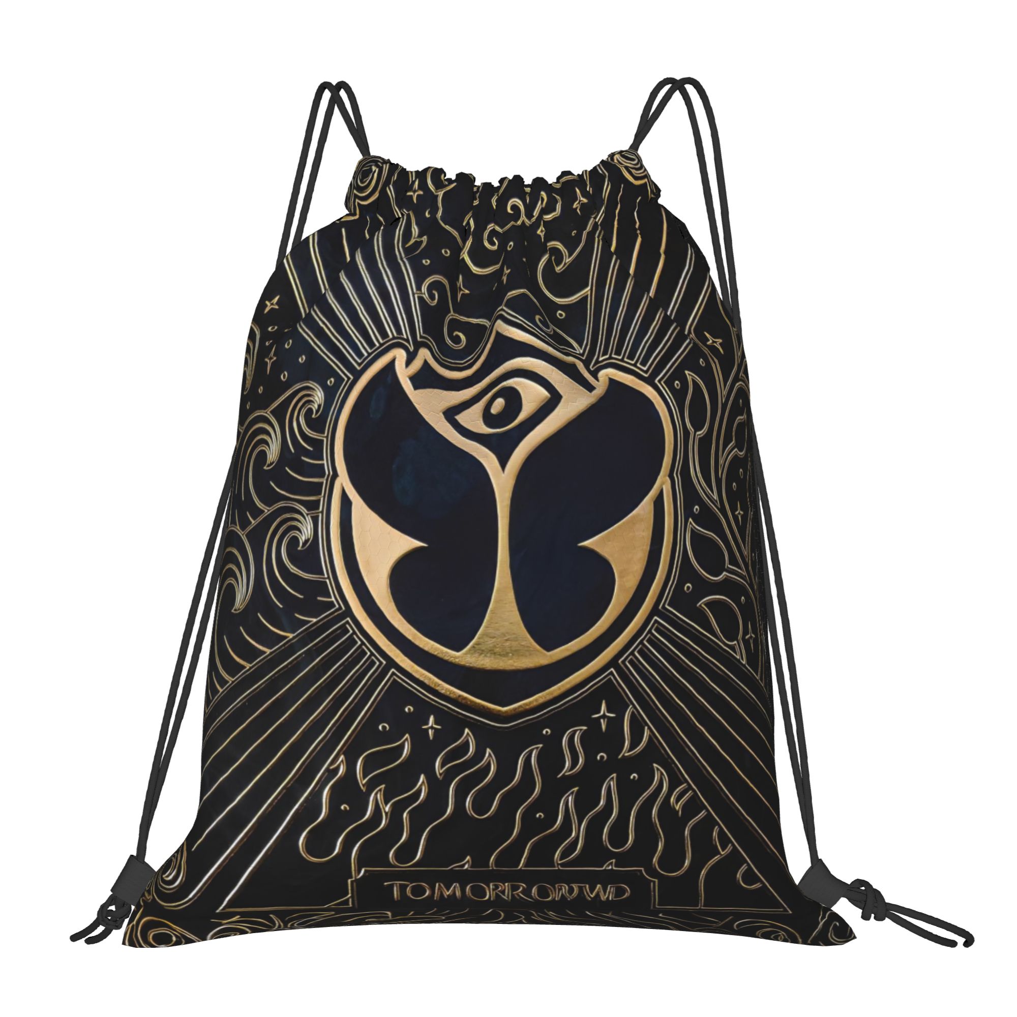 Tomorrowlands  Drawstring Back - Drawstring Gym Bag avis et prix