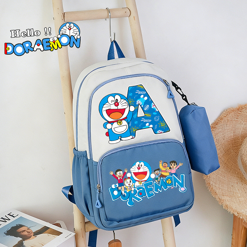 Doraemon Boy Girl School Bag P - School Backpack Teen avis et prix
