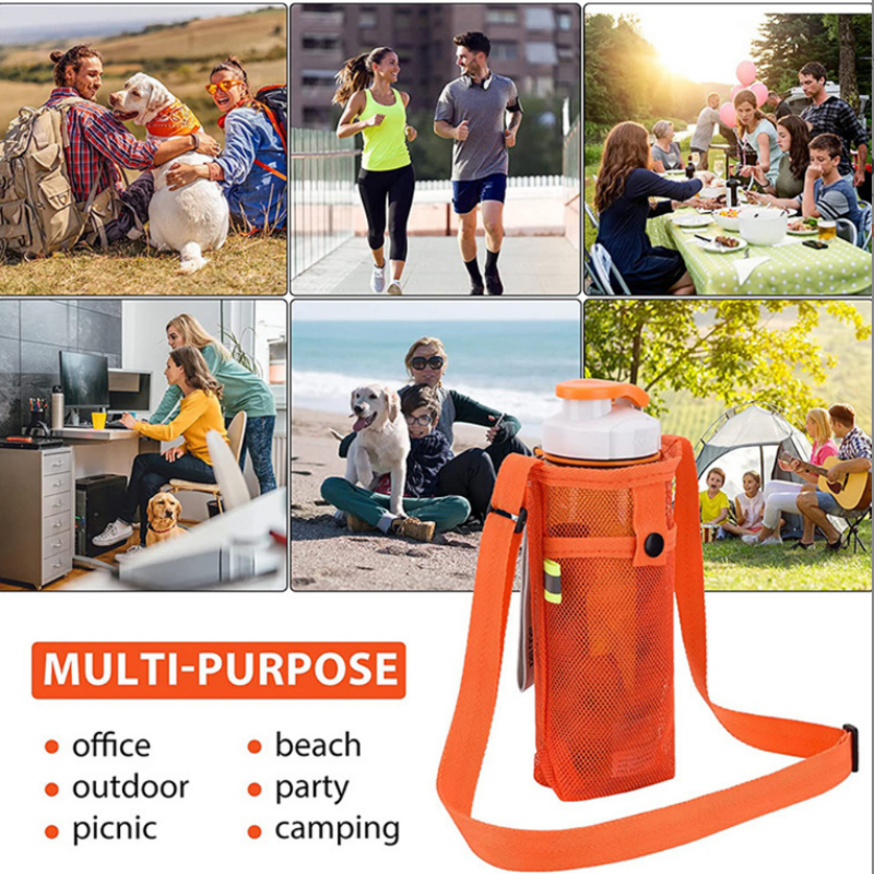 Outdoor Crossbody Mesh Water B - Hydration Pack Outdoor avis et prix