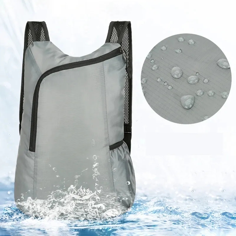 20L Unisex Lightweight Outdoor - Foldable Backpack Small avis et prix