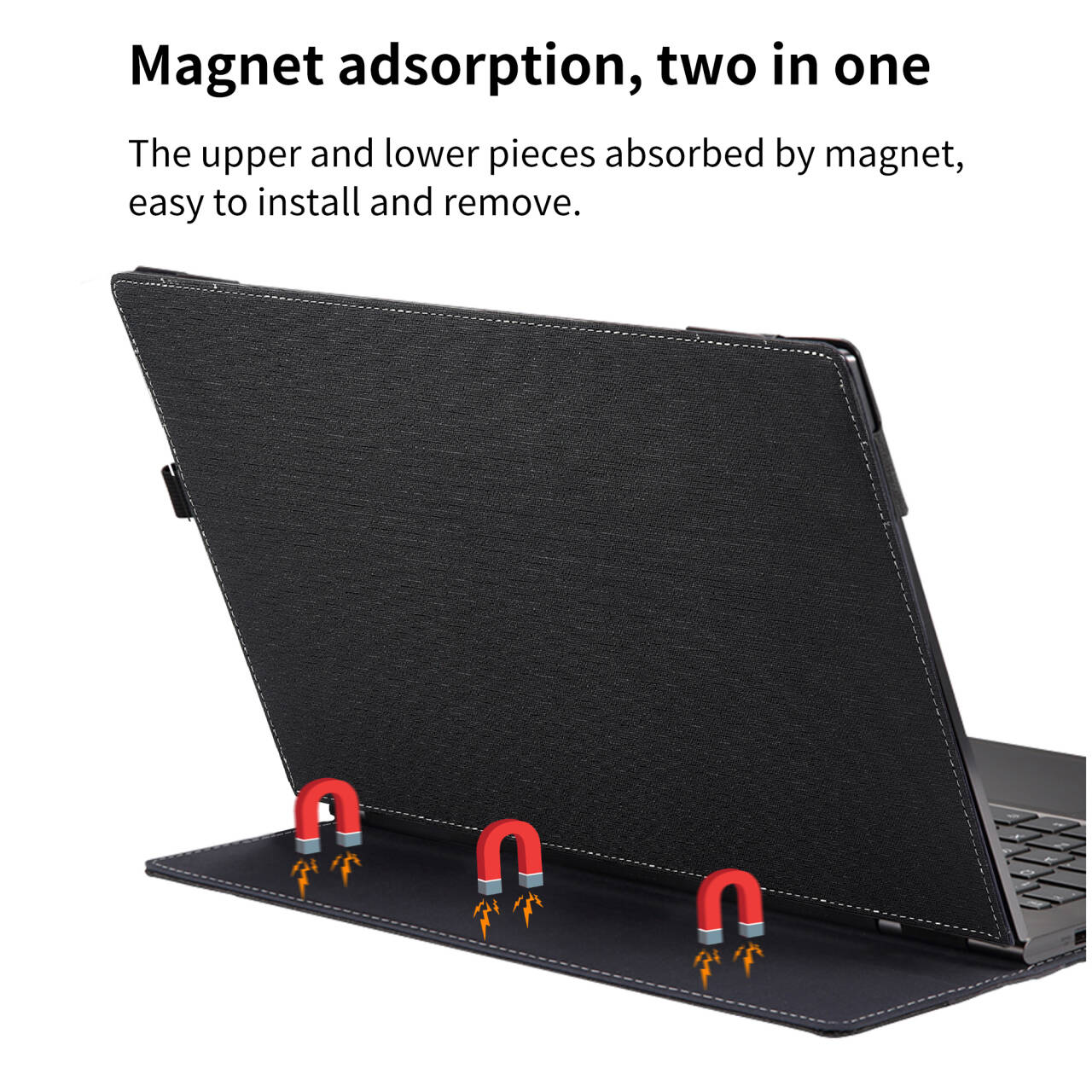 Laptop Case Cover For Lenovo K - Laptop Sleeve Removable avis et prix