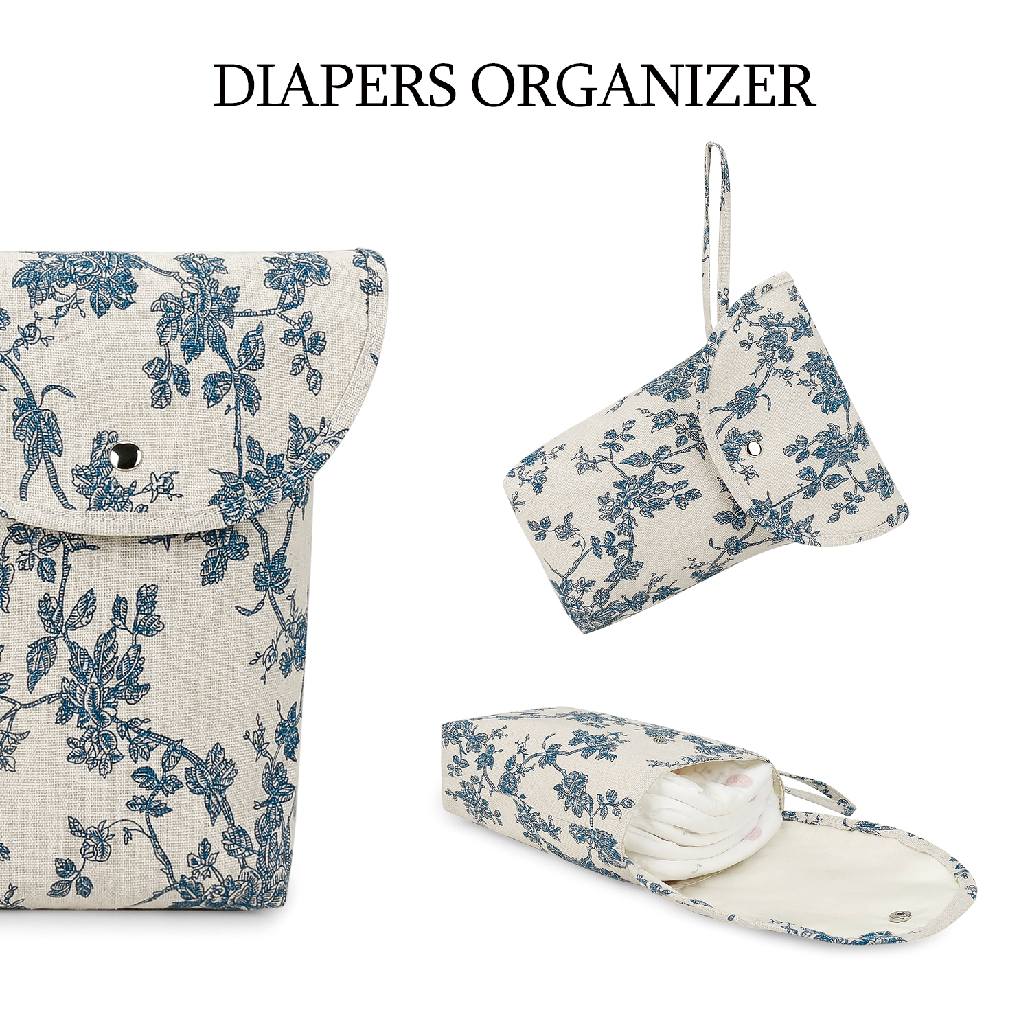 Baby Diaper Bag Reusable Mommy - Backpack Diaper Bag avis et prix