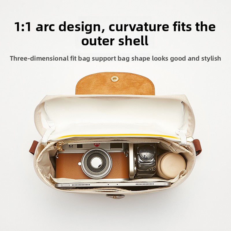 Bag organizer insert for longc - Backpack Insert Organizer avis et prix
