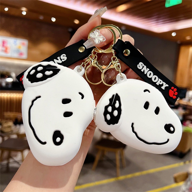 New snoopy creative cartoon ke - Mini Backpack Purse avis et prix