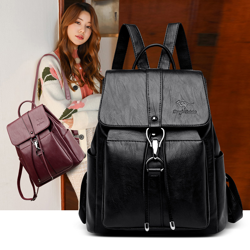Anti Theft Backpack Women Shou - Travel Backpack Anti Theft avis et prix