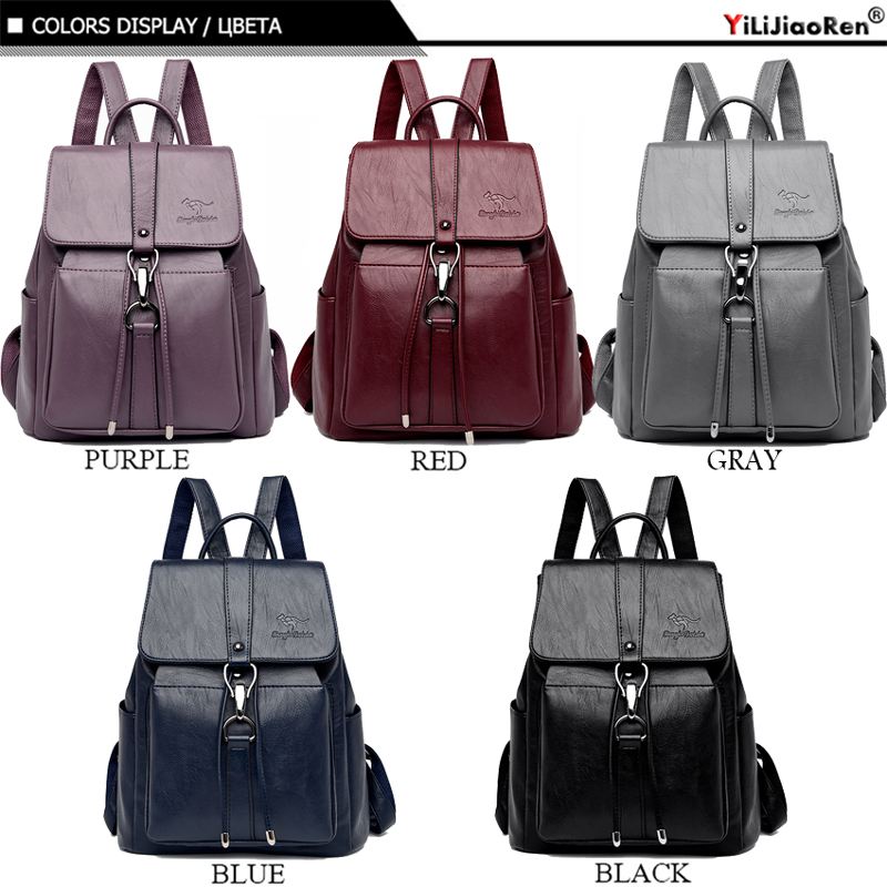 Anti Theft Backpack Women Shou - Travel Backpack Anti Theft avis et prix