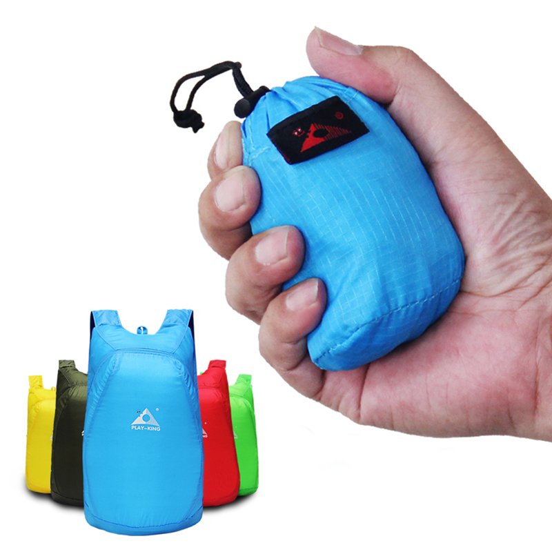 PLAYKING  Lightweight Backpack - Foldable Backpack Small avis et prix