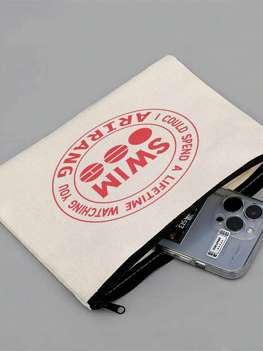 Red Swim Arirang Stamp Logo Ca - Fashion Backpack Women avis et prix