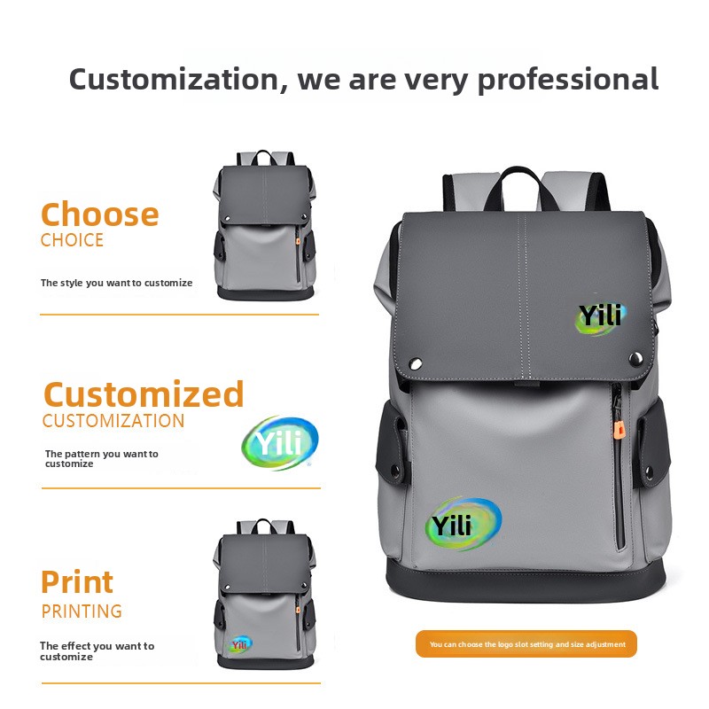Customized Logo The New Busine - Business Backpack Brief avis et prix