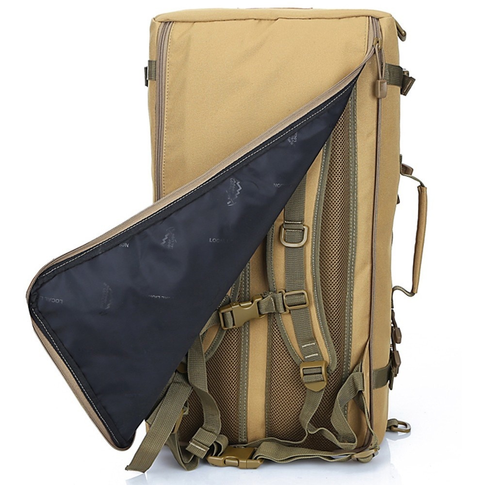 50L Tactical Military Backpack - Urban Backpack Tactical avis et prix