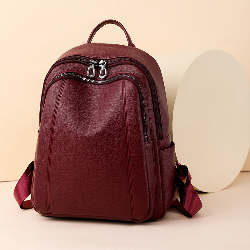 High Quality Leather Backpack  - Leather Backpack Vintage avis et prix