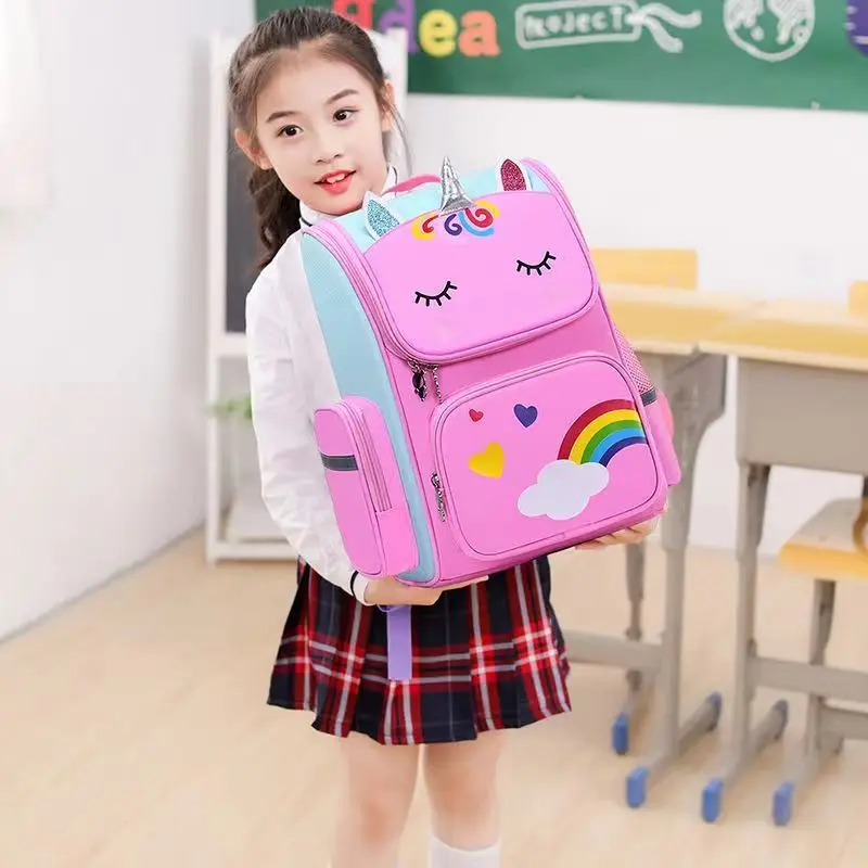 Girl School Backpack With Larg - School Backpack Teen avis et prix