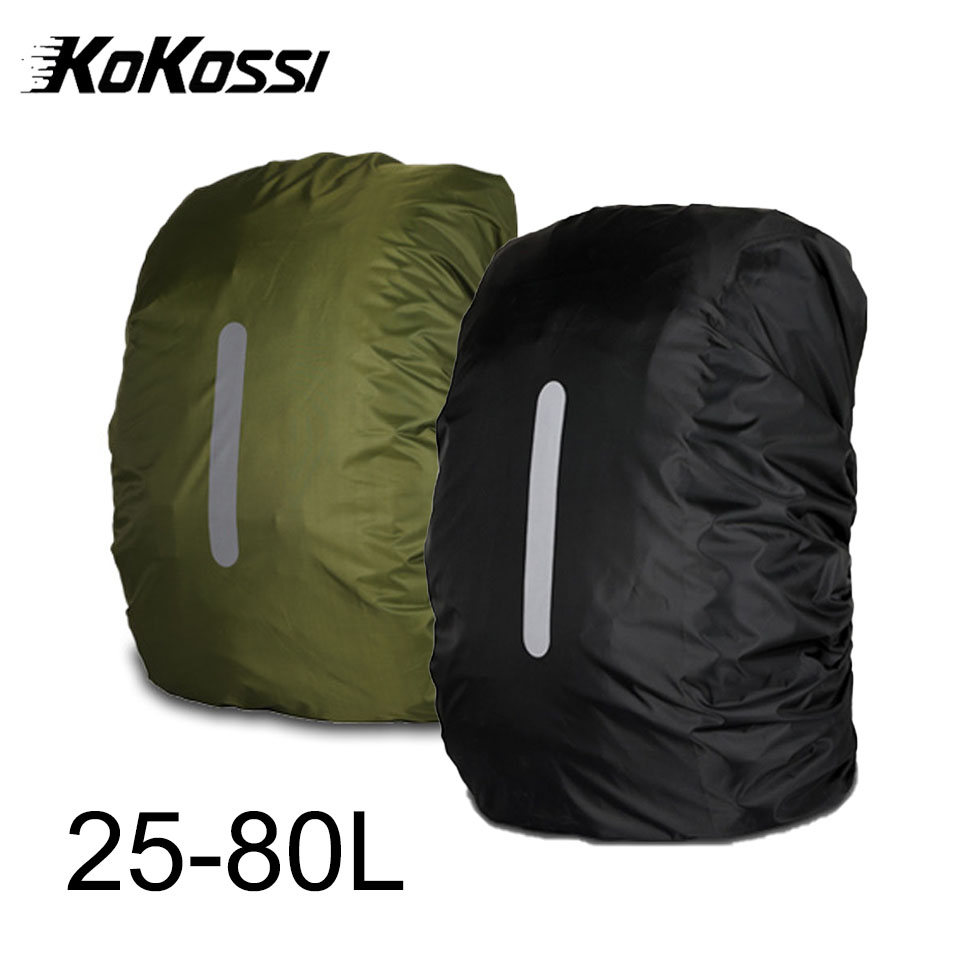 KoKossi 1Pcs 25-80L Backpack R - Rain Cover Backpack avis et prix